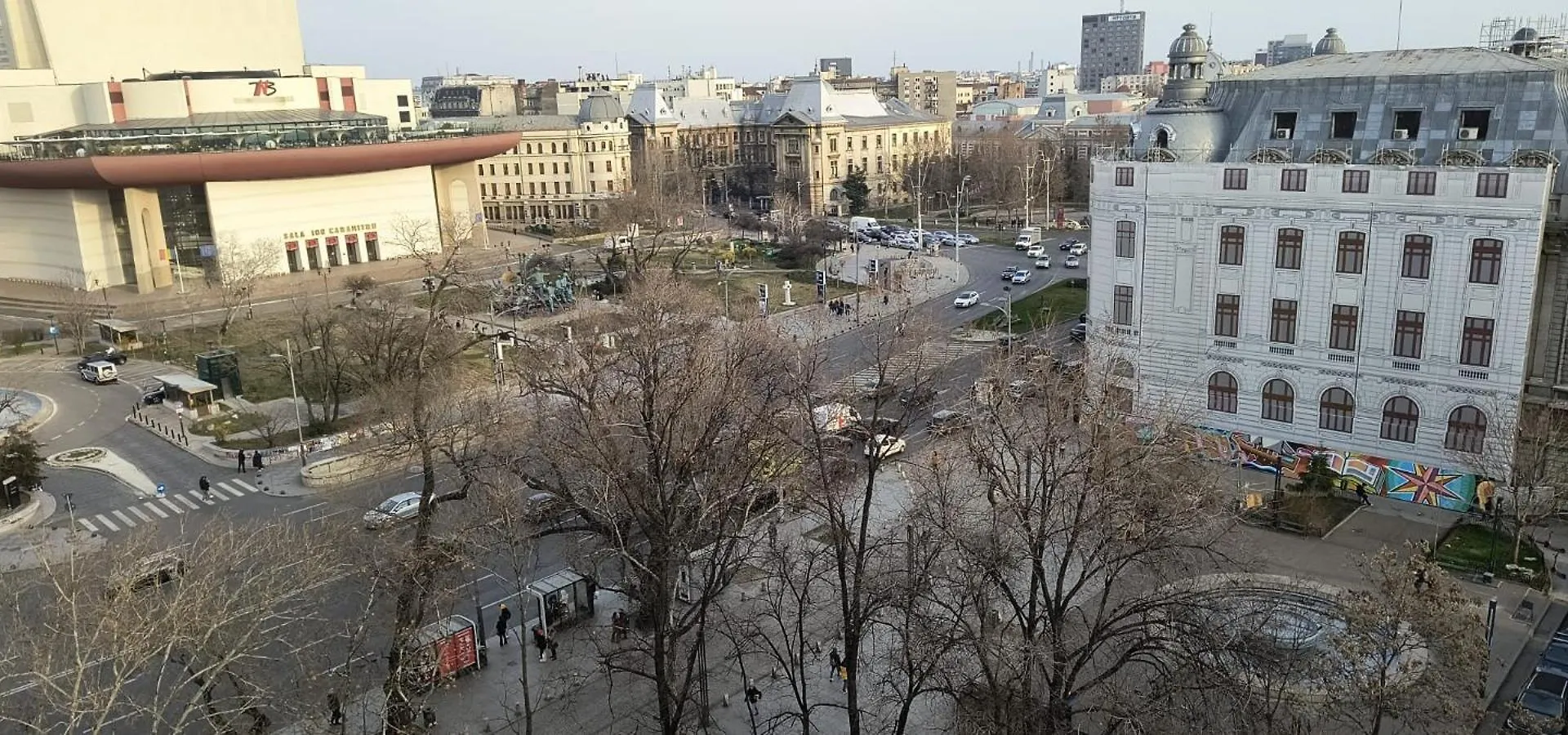 Luxury Intercontinental 4 Bedrooms Old City Brand New Apartment Bucharest